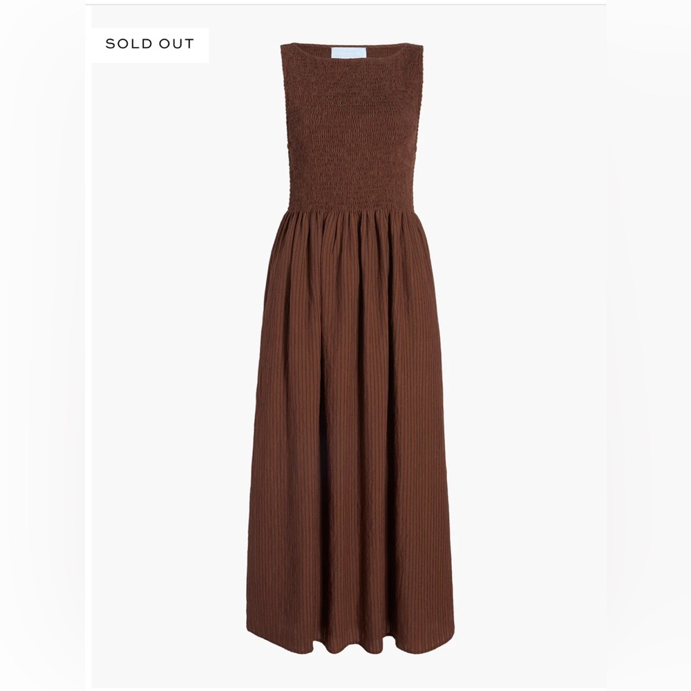 NWT Hill House Cosima Nap Dress